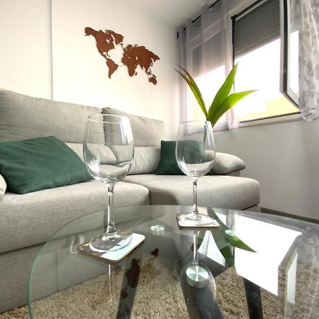 ¡Como En Casa! Precioso Apartamento En Almería Exteriör bild