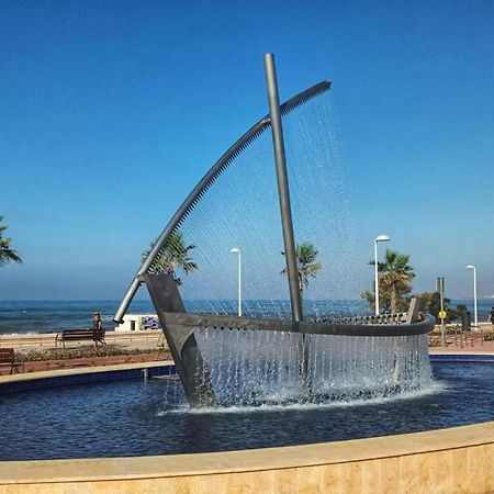 ¡Como En Casa! Precioso Apartamento En Almería Exteriör bild