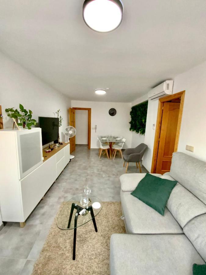 ¡Como En Casa! Precioso Apartamento En Almería Exteriör bild