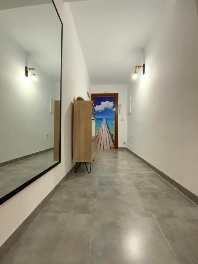 ¡Como En Casa! Precioso Apartamento En Almería Exteriör bild