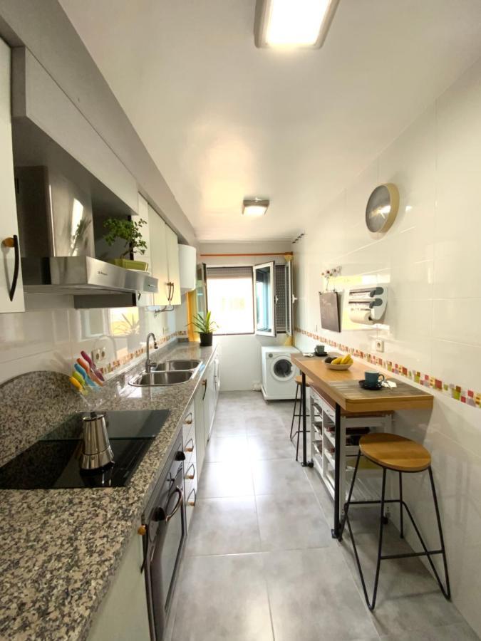 ¡Como En Casa! Precioso Apartamento En Almería Exteriör bild
