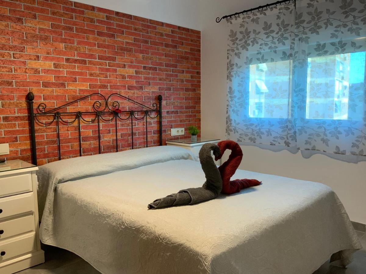 ¡Como En Casa! Precioso Apartamento En Almería Exteriör bild