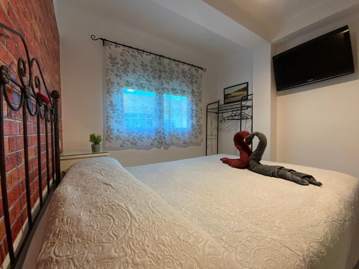 ¡Como En Casa! Precioso Apartamento En Almería Exteriör bild