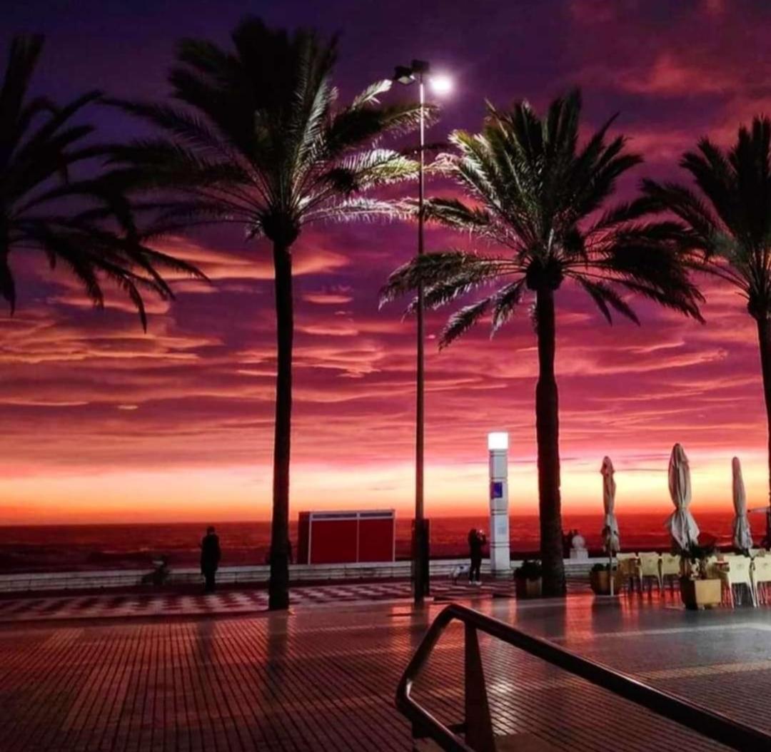 ¡Como En Casa! Precioso Apartamento En Almería Exteriör bild