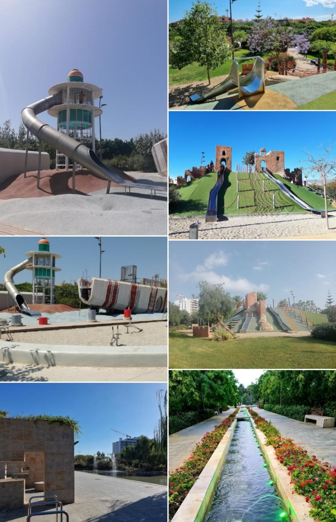 ¡Como En Casa! Precioso Apartamento En Almería Exteriör bild