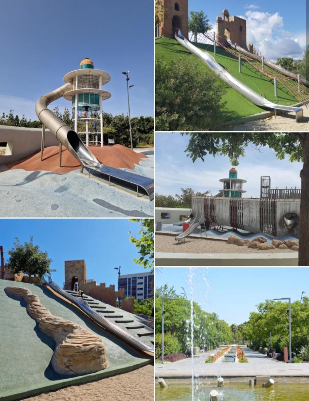 ¡Como En Casa! Precioso Apartamento En Almería Exteriör bild
