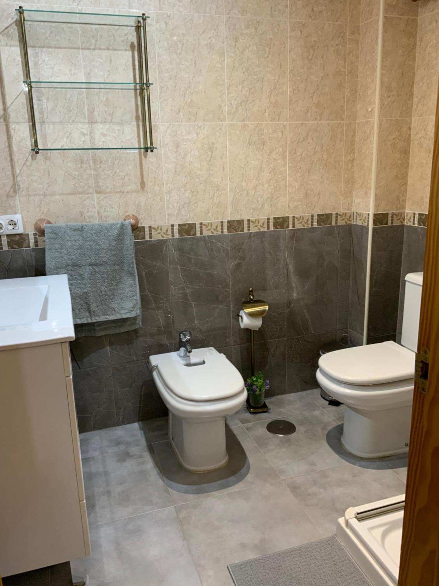 ¡Como En Casa! Precioso Apartamento En Almería Exteriör bild
