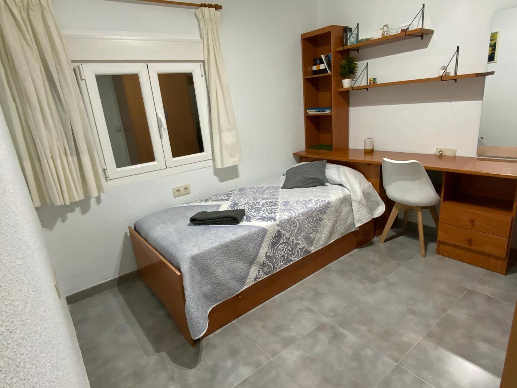 ¡Como En Casa! Precioso Apartamento En Almería Exteriör bild